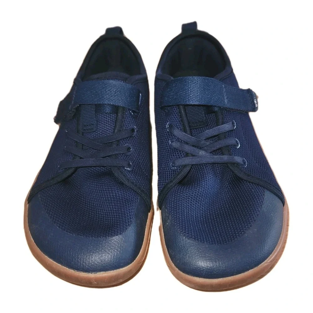 WHITIN‎ Minimalist Barefoot Shoes Wide Toe Box Zero Drop Sneakers Size 37